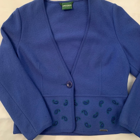 Geiger jacket…..Excellent condition!! - Picture 2 of 8